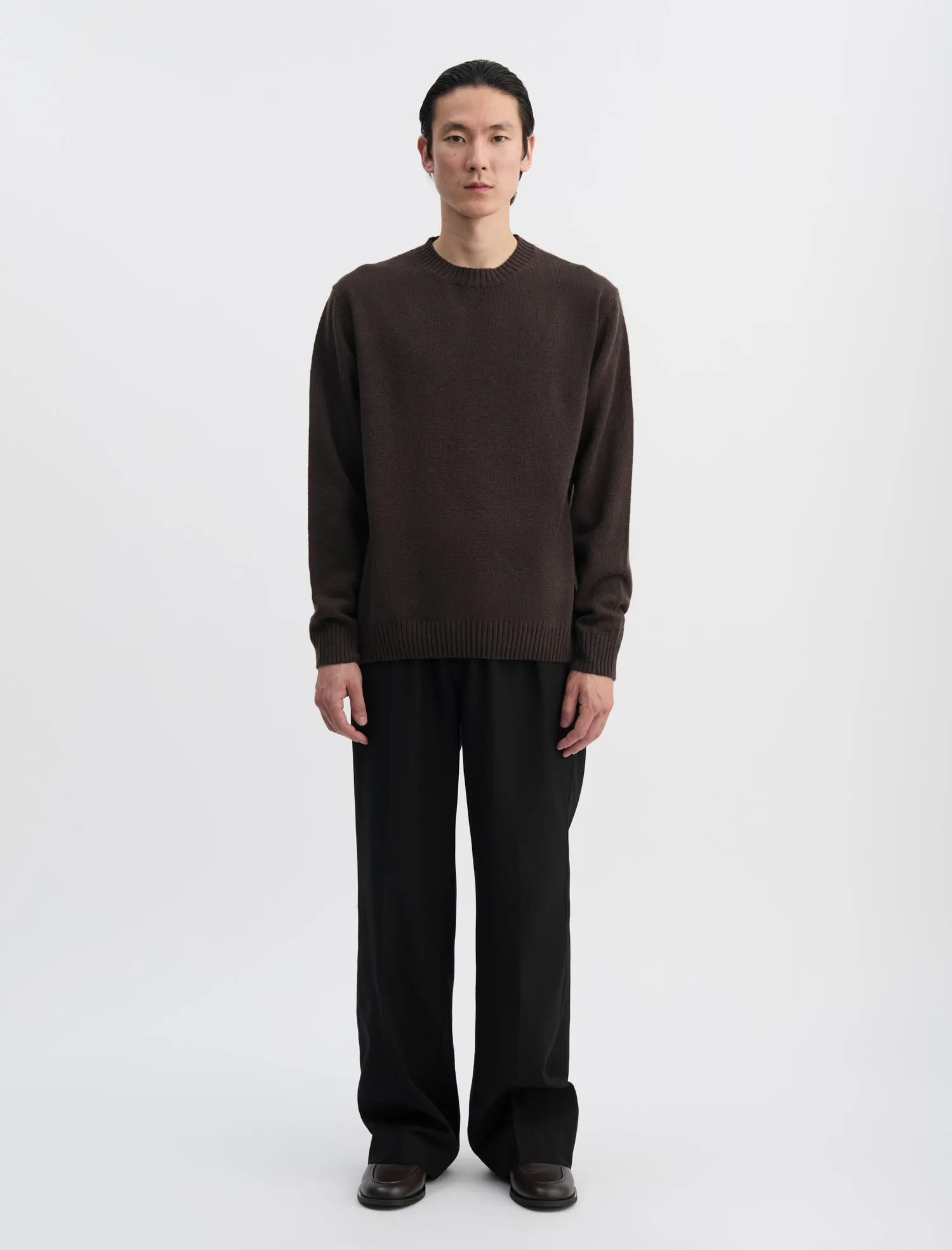 ANOTHER Sweater 5.0, Brown sold by ANOTHER ASPECT