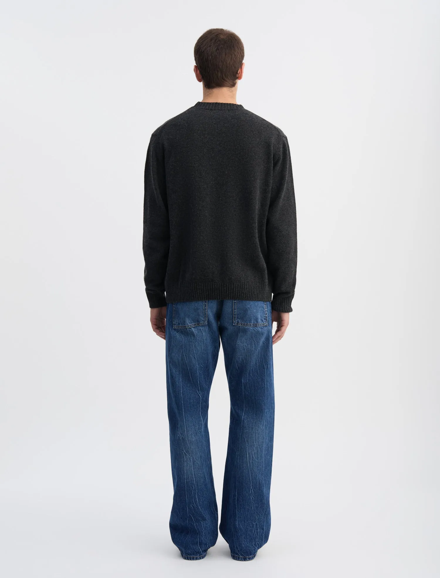 ANOTHER Sweater 5.0, Grey sold by ANOTHER ASPECT product image thumbnail 4