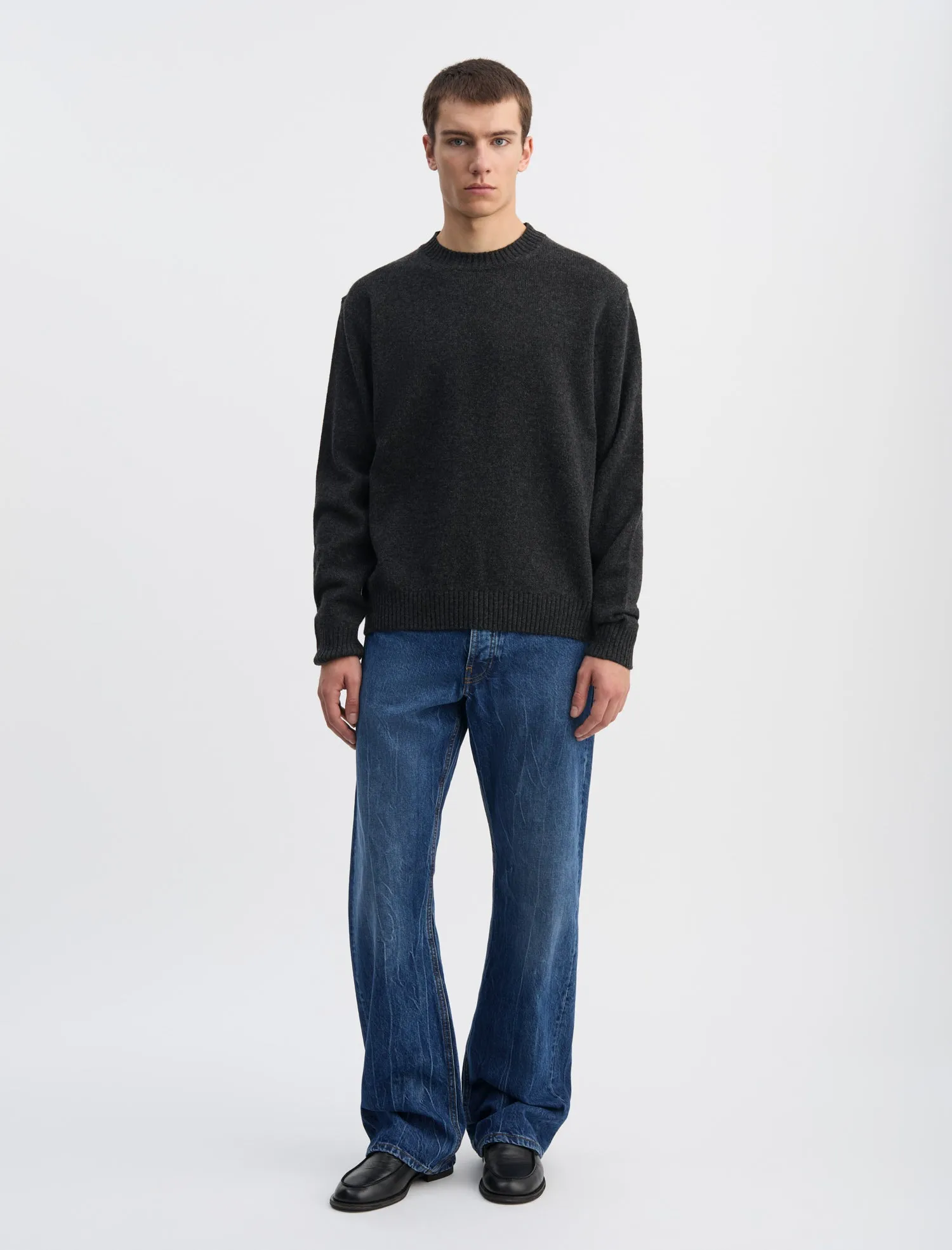ANOTHER Sweater 5.0, Grey sold by ANOTHER ASPECT