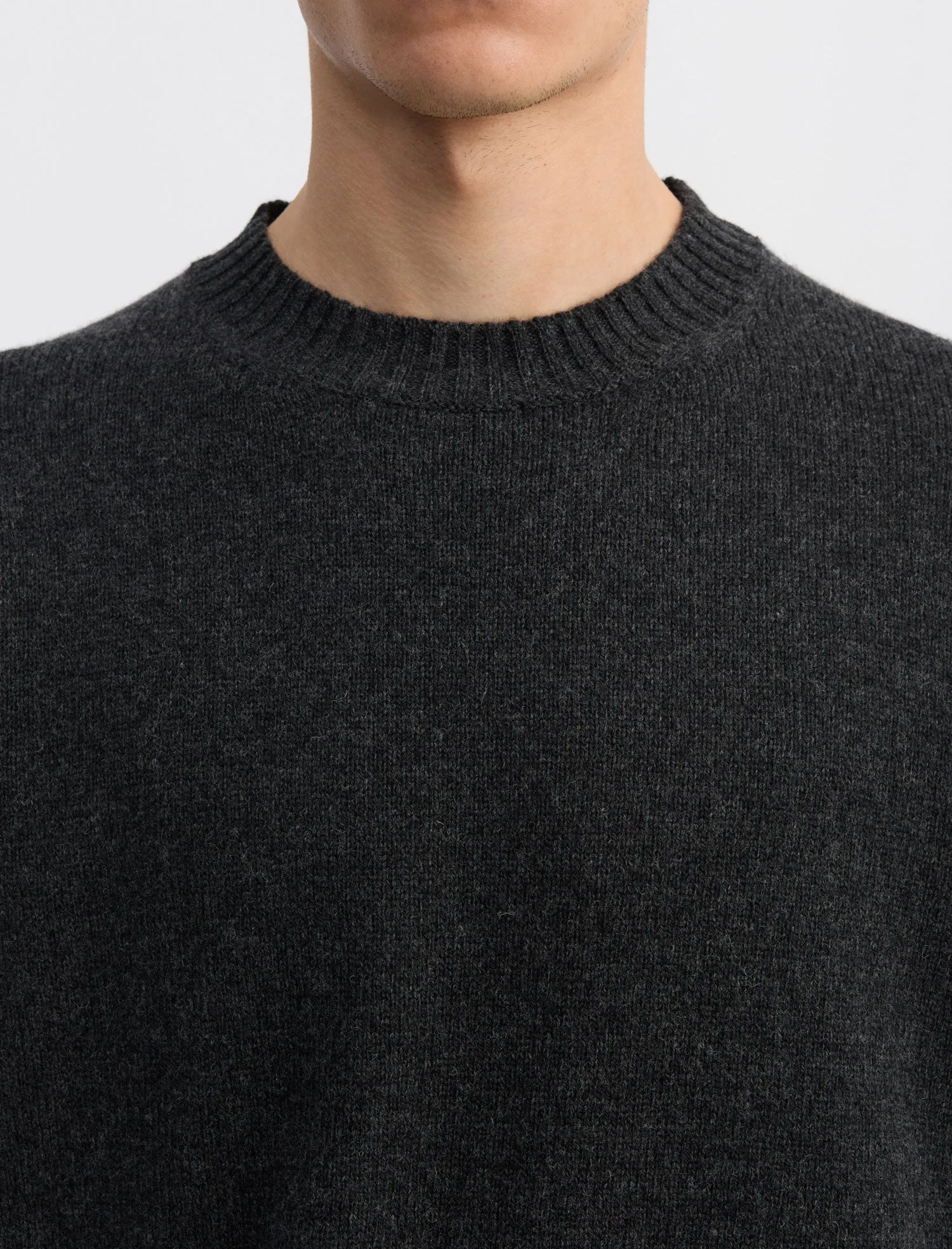 ANOTHER Sweater 5.0, Grey sold by ANOTHER ASPECT product image thumbnail 5
