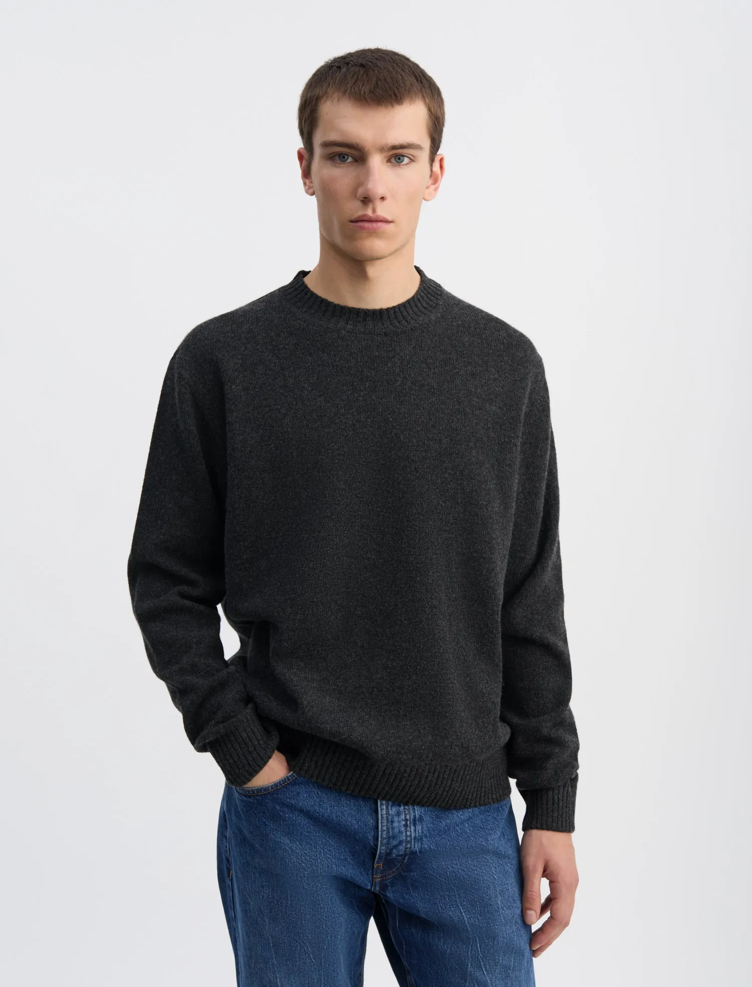 ANOTHER Sweater 5.0, Grey sold by ANOTHER ASPECT product image thumbnail 2