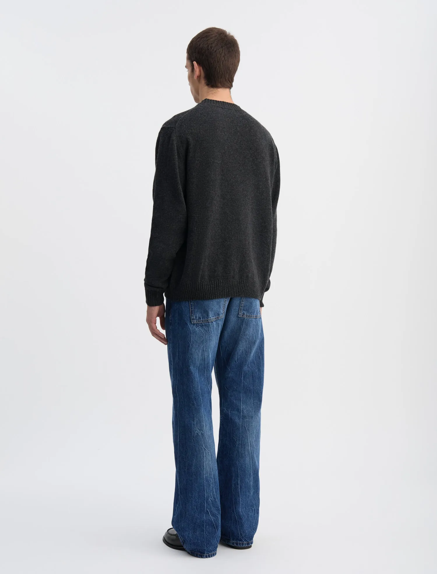 ANOTHER Sweater 5.0, Grey sold by ANOTHER ASPECT product image thumbnail 3