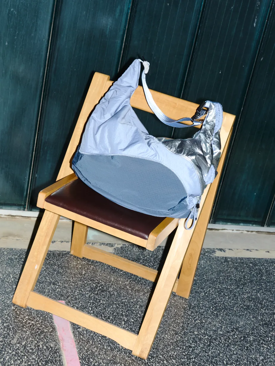 HEY Sling Bag - FOIL Jumble sold by ARCS London product image thumbnail 4