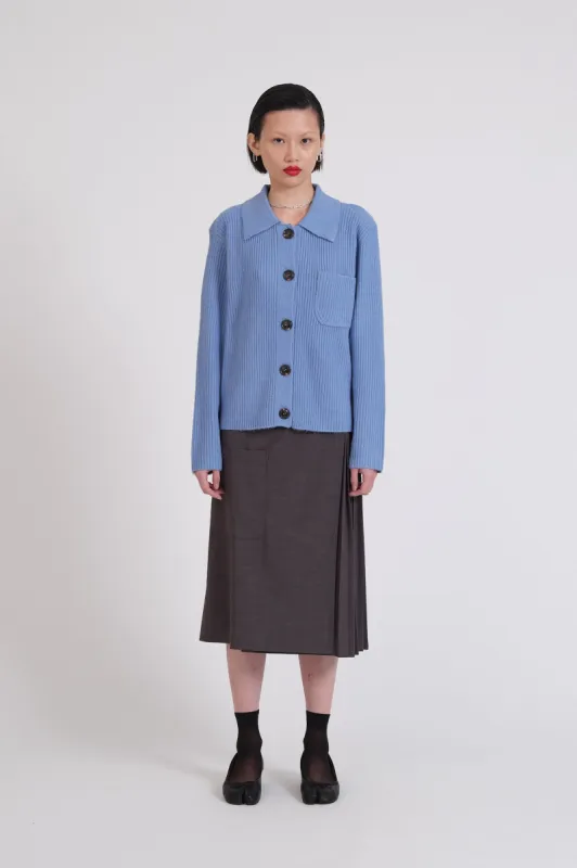 HOPE Skirt- Charcoal sold by ARCS London