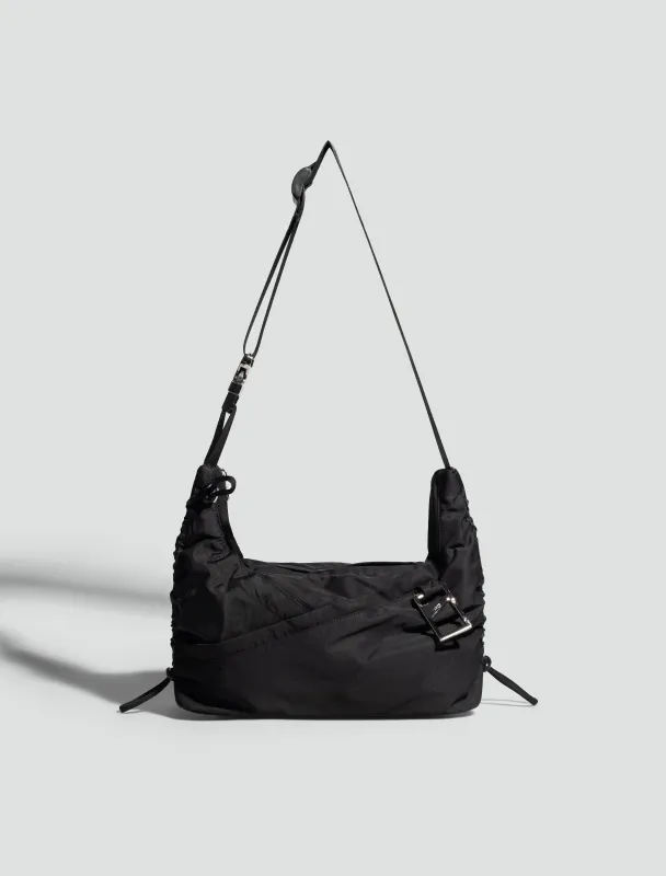 LITTLE HEY in BLACK Criss-Cross sold by ARCS London