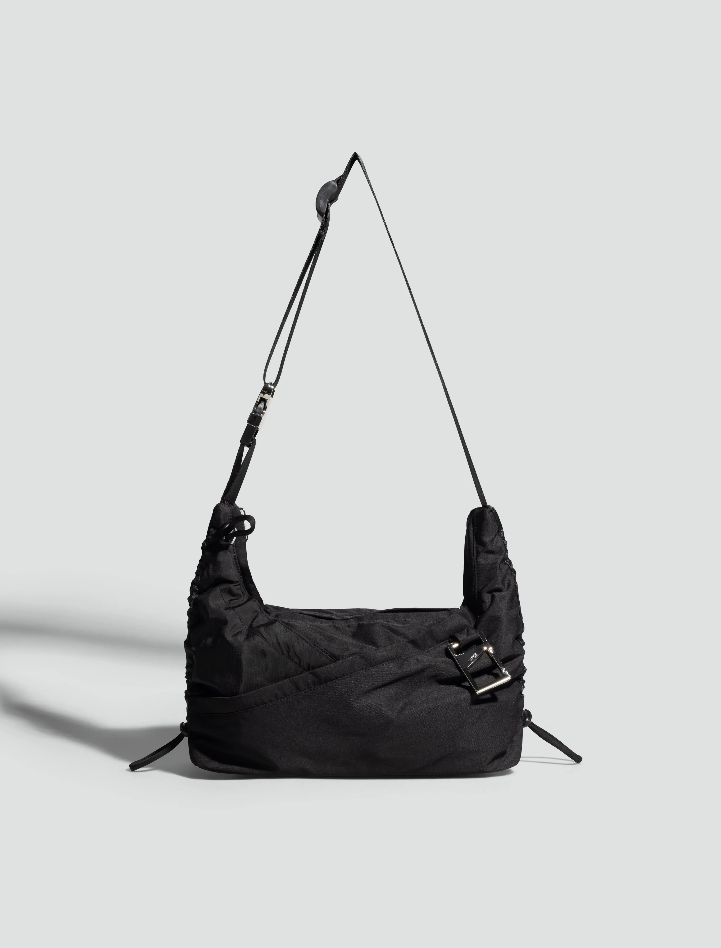 LITTLE HEY in BLACK Criss-Cross sold by ARCS London