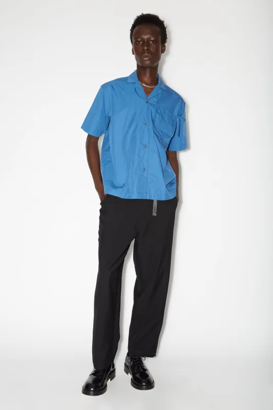 SUNDAY Shirt - Cornflower sold by ARCS London