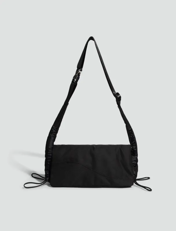 RISING Bag in BLACK sold by ARCS London
