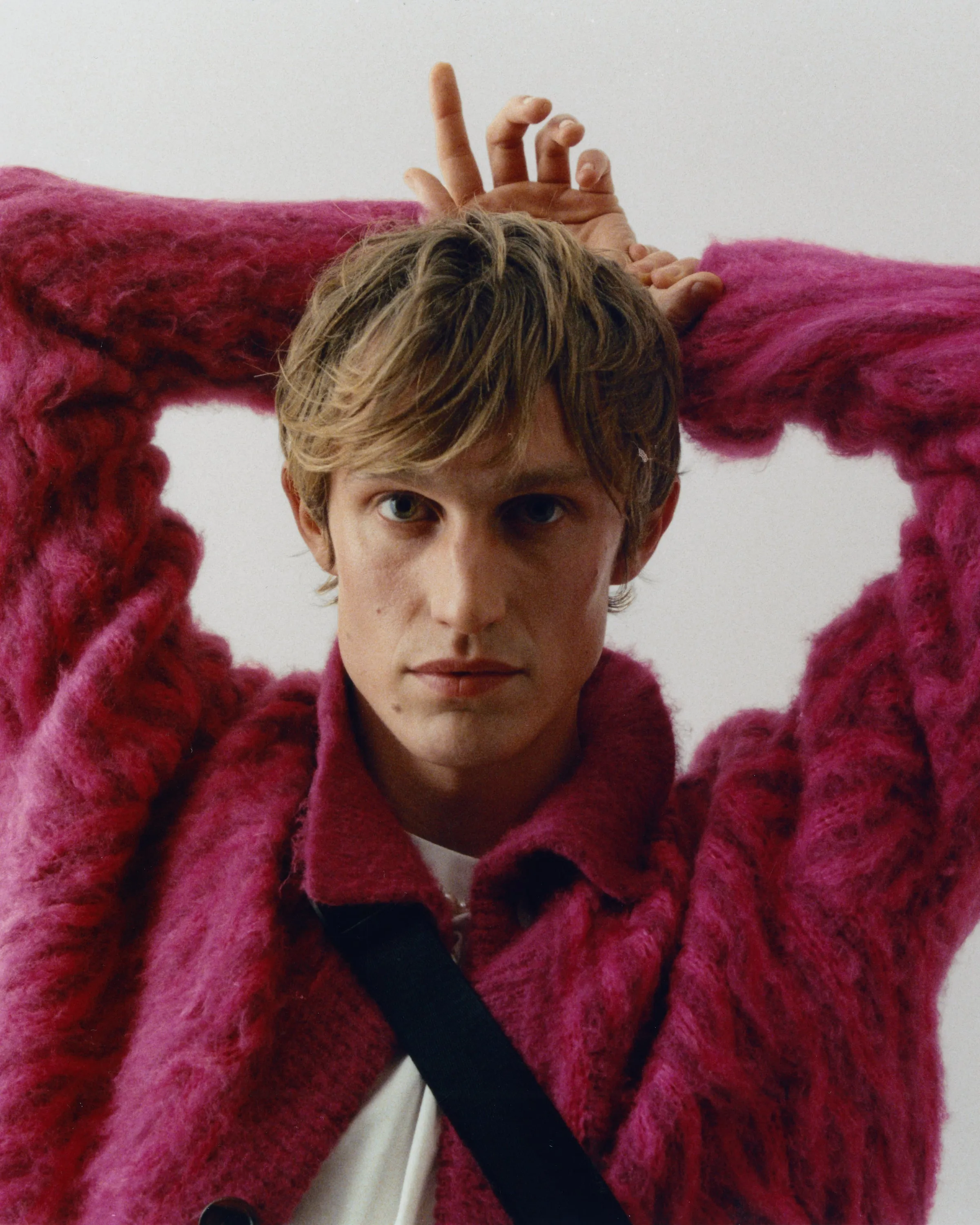 LEGACY Cardigan - FLOSS sold by ARCS London product image thumbnail 5