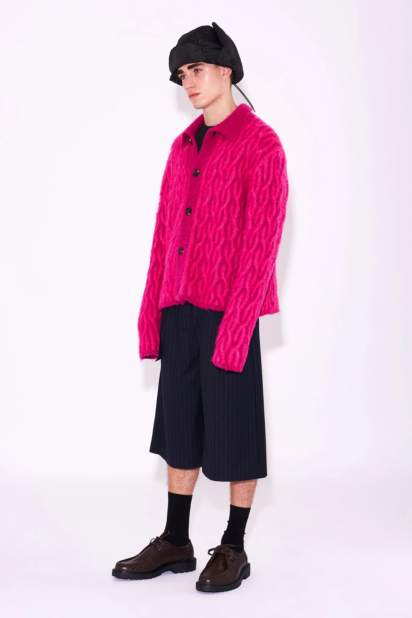 LEGACY Cardigan - FLOSS sold by ARCS London product image thumbnail 3