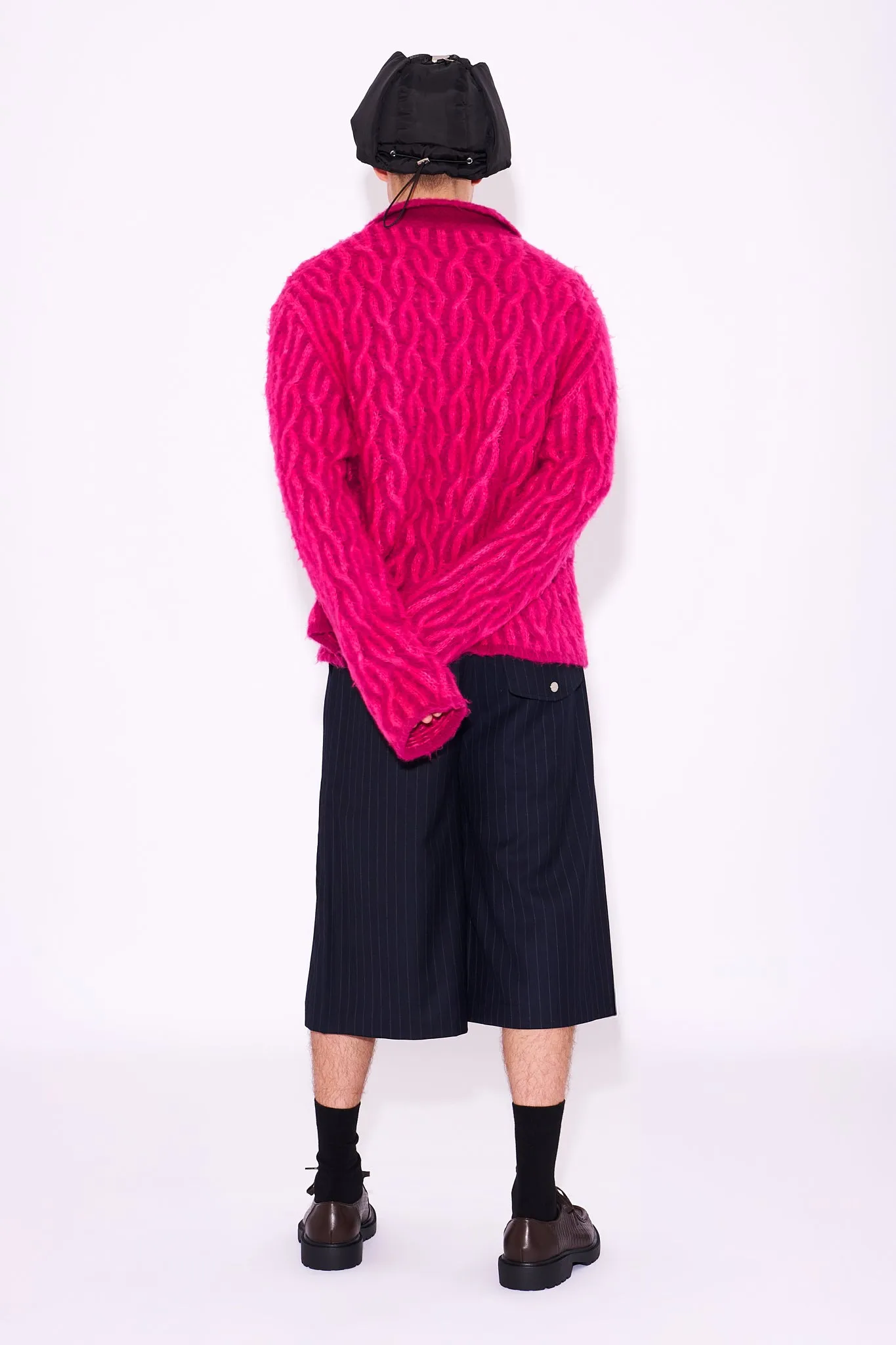 LEGACY Cardigan - FLOSS sold by ARCS London product image thumbnail 4