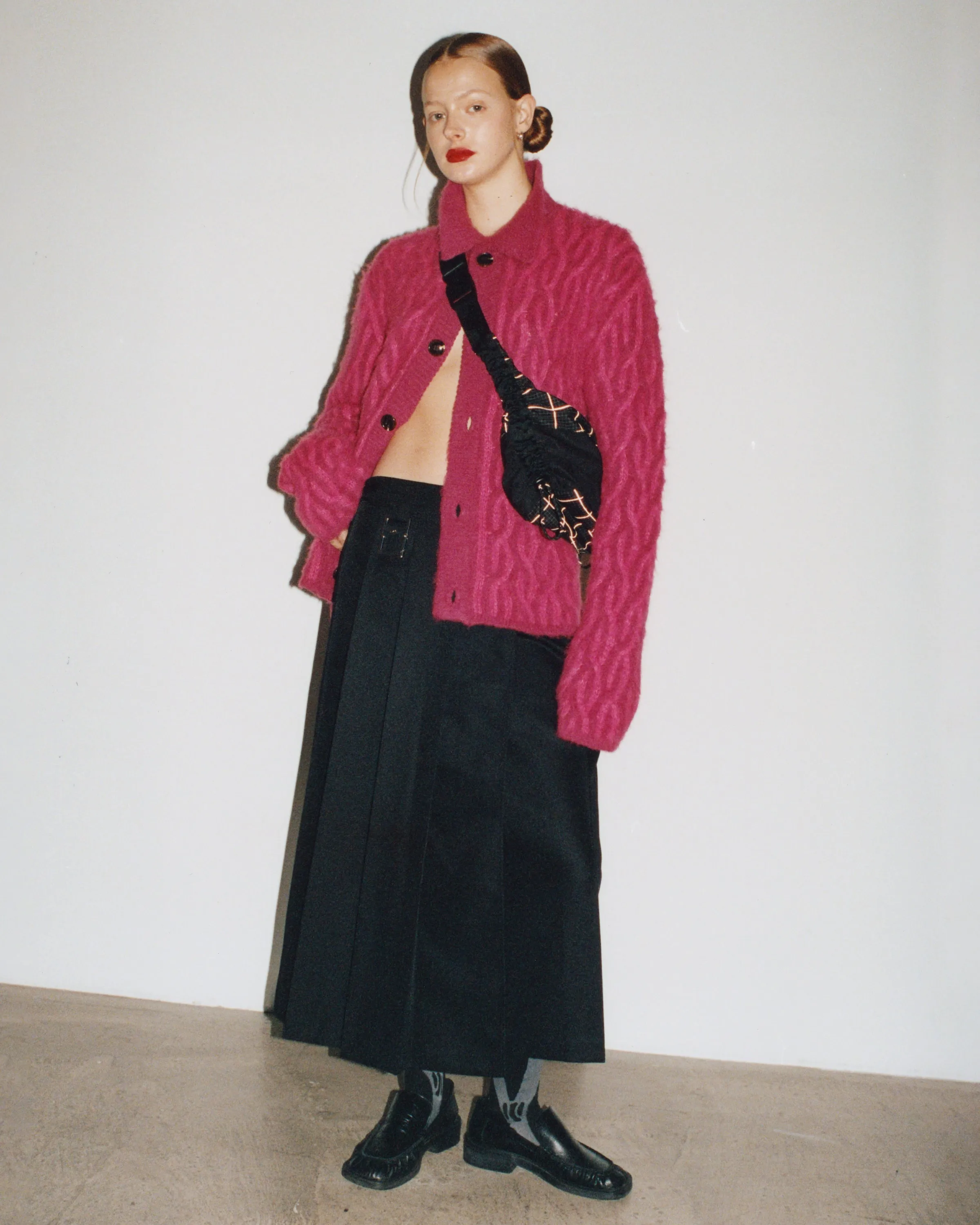 LEGACY Cardigan - FLOSS sold by ARCS London product image thumbnail 2