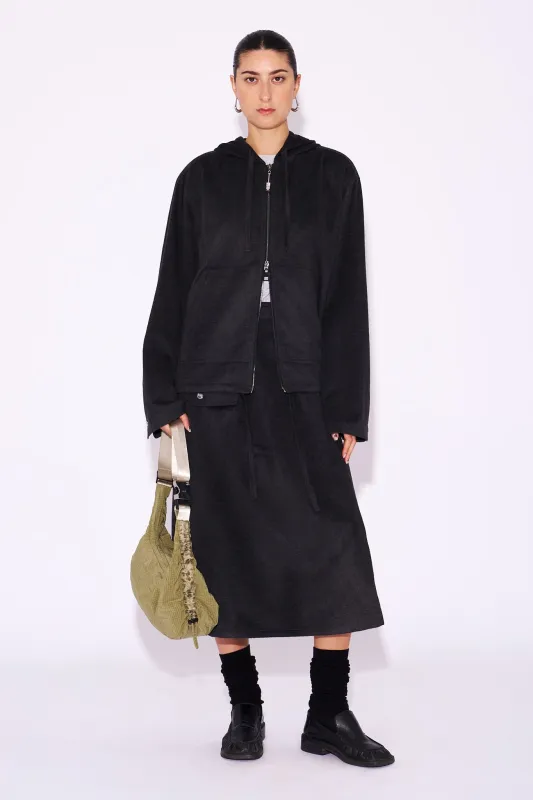 FOLD Jacket - Charcoal sold by ARCS London