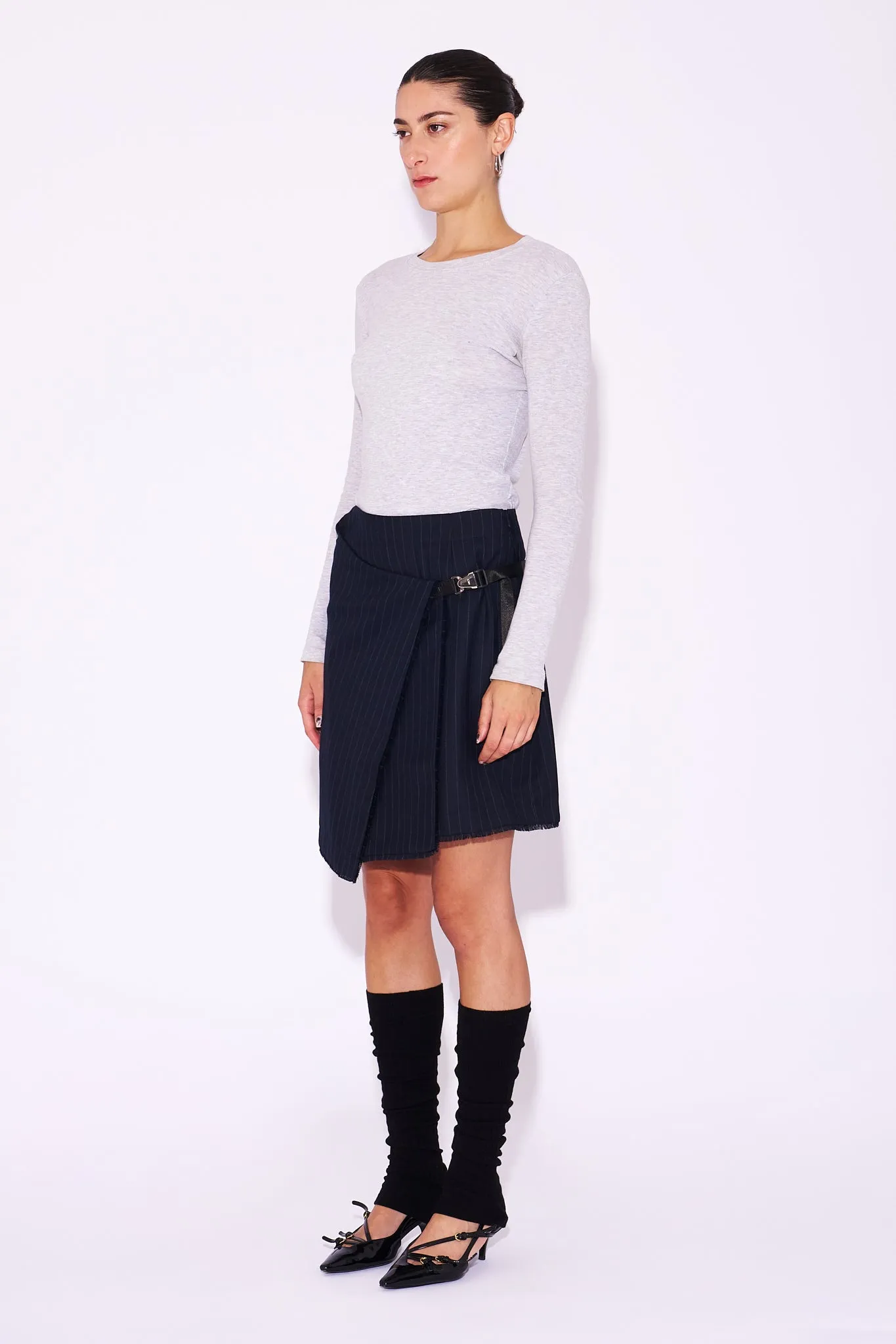 Mini FLIP Skirt - PIN sold by ARCS London product image thumbnail 4