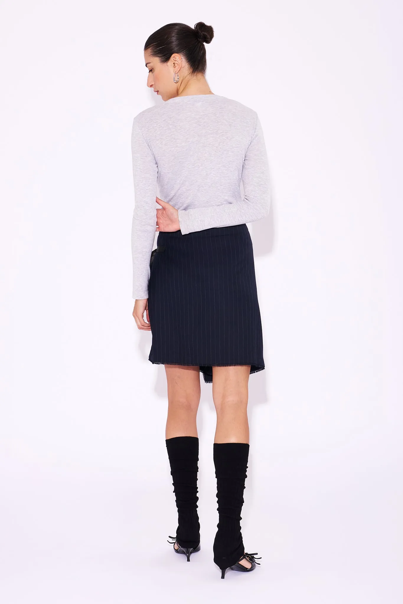 Mini FLIP Skirt - PIN sold by ARCS London product image thumbnail 5