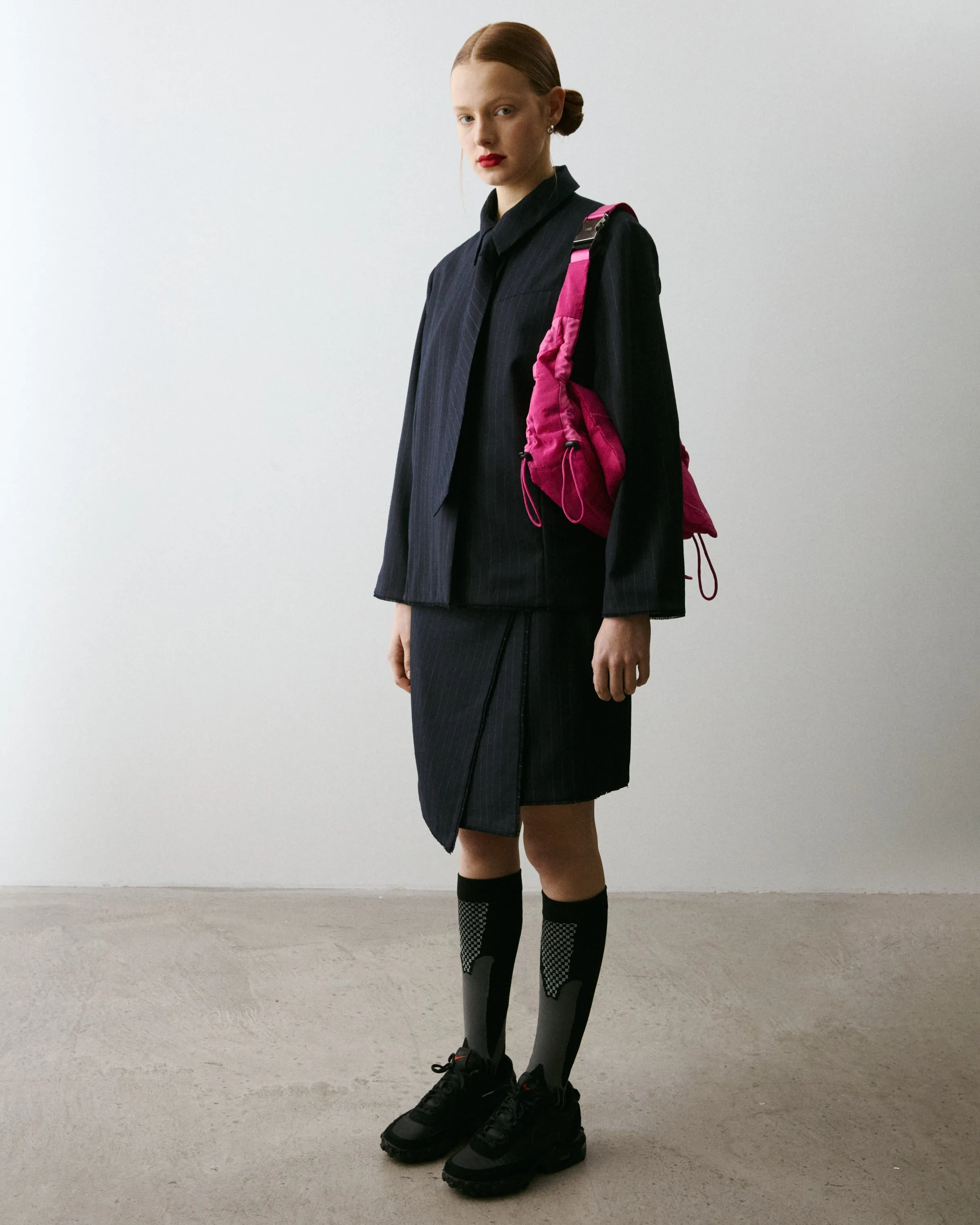 Mini FLIP Skirt - PIN sold by ARCS London product image thumbnail 2