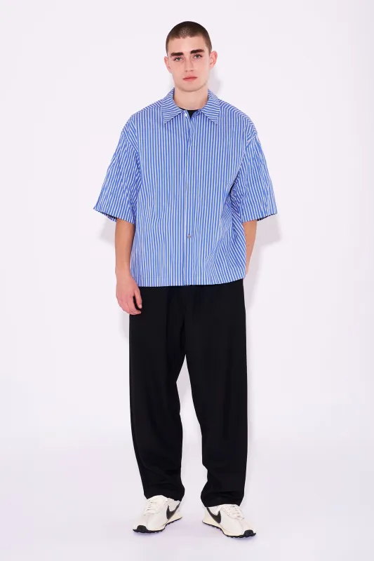 AERIAL Shirt- PIN Ripple sold by ARCS London