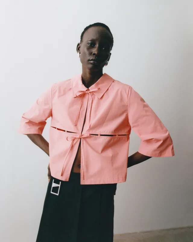 JUMP Blouse - Floss sold by ARCS London