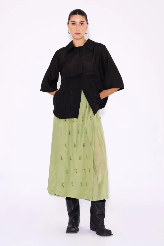 JUMP Blouse - Winter Rays sold by ARCS London