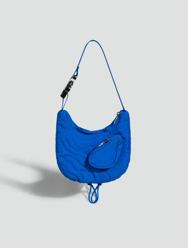 ARCS x octi Tiny HEY Sling Bag - Cobalt made by ARCS London