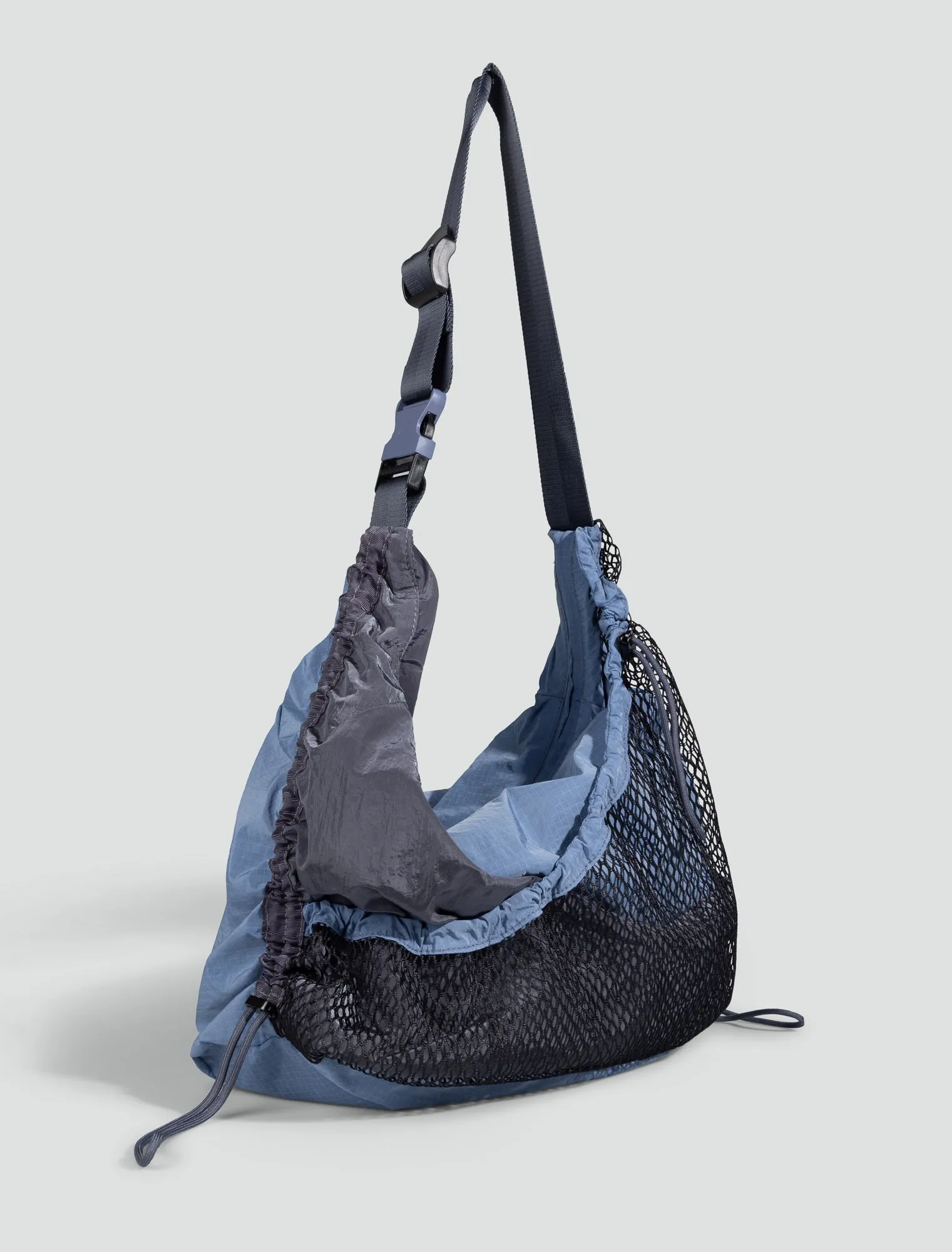 HEY Sling Bag - BLUESTONE Criss-Cross sold by ARCS London product image thumbnail 3
