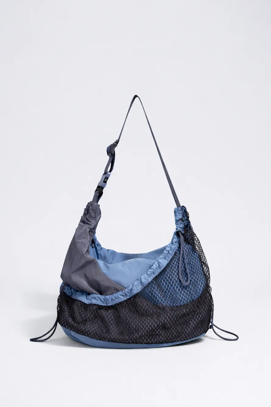 HEY Sling Bag - BLUESTONE Criss-Cross sold by ARCS London