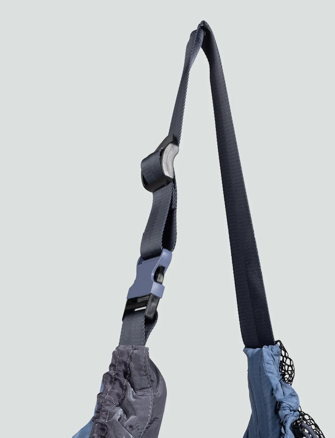 HEY Sling Bag - BLUESTONE Criss-Cross sold by ARCS London product image thumbnail 4