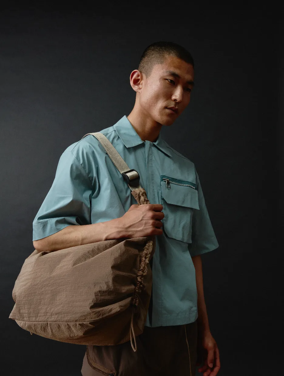 HEY Sling Bag - CUB Parachute sold by ARCS London product image thumbnail 2