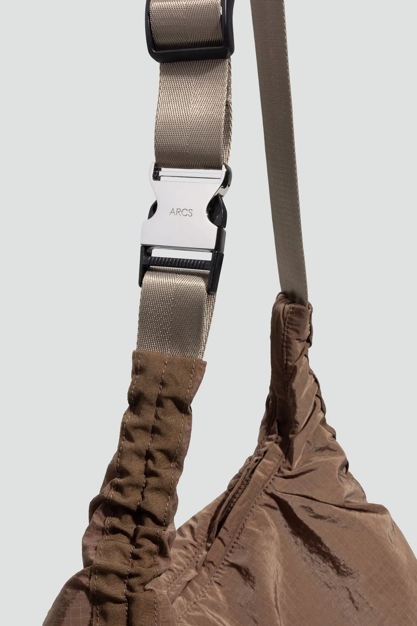 HEY Sling Bag - CUB Parachute sold by ARCS London product image thumbnail 4