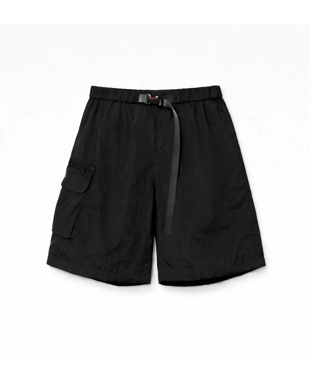 RAIN Shorts - Black sold by ARCS London product image thumbnail 2