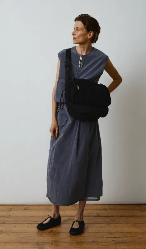 TEN Skirt - Bluestone made by ARCS London