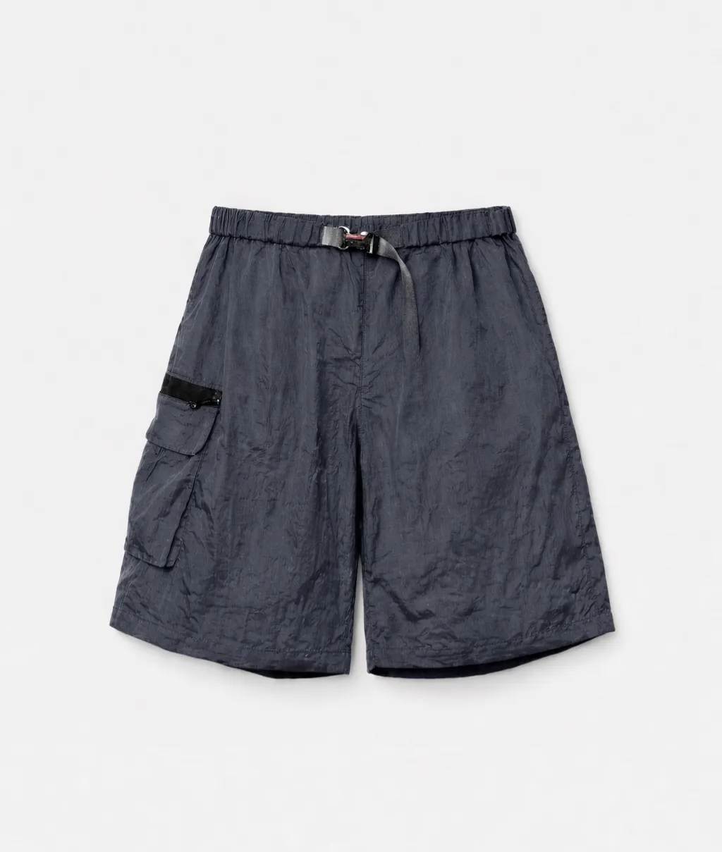 RAIN Shorts - Bluestone sold by ARCS London product image thumbnail 2