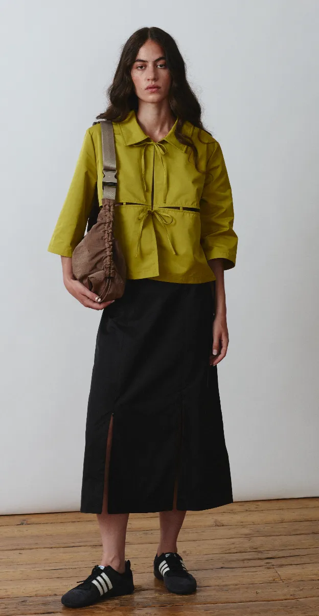 JUMP Blouse - Sunfade sold by ARCS London