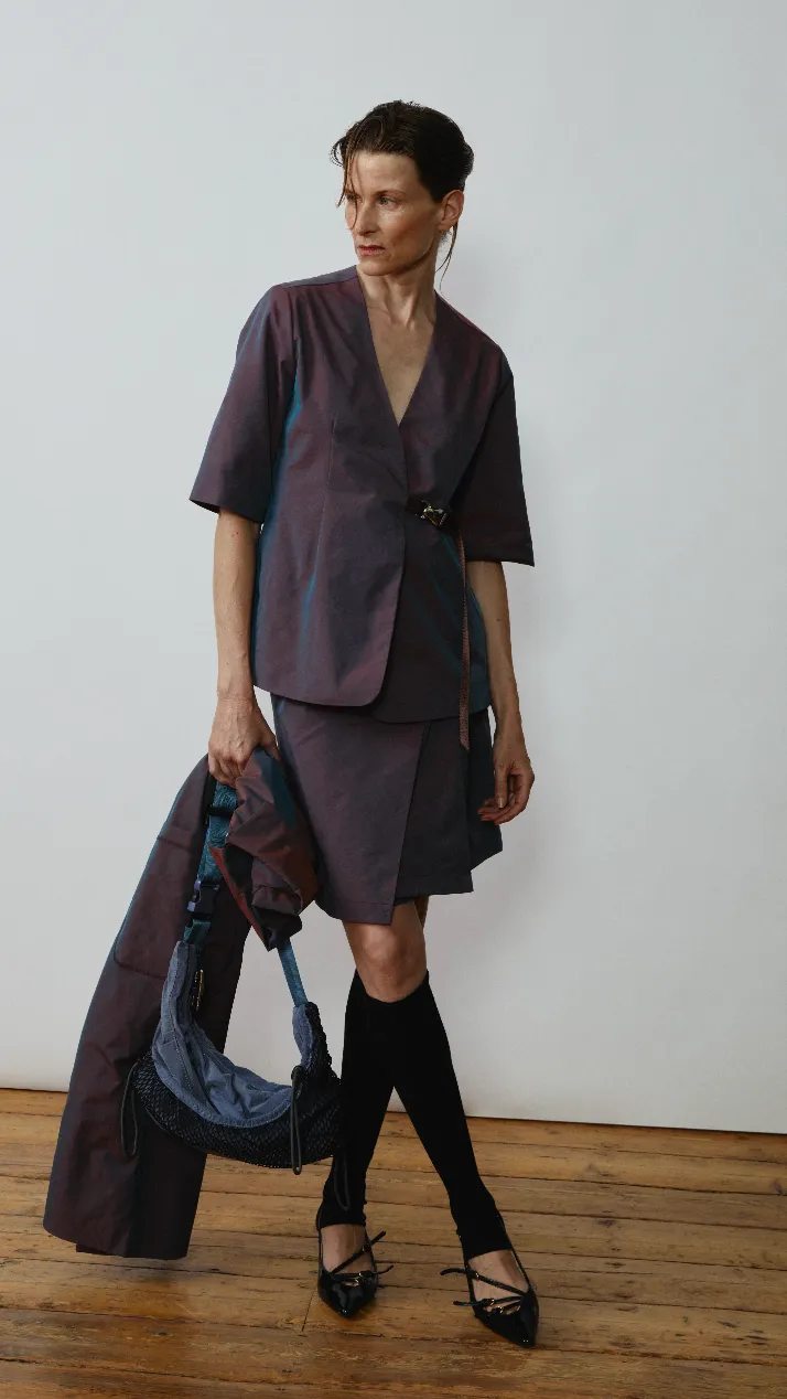 JOY Jacket - JUICE sold by ARCS London product image thumbnail 4
