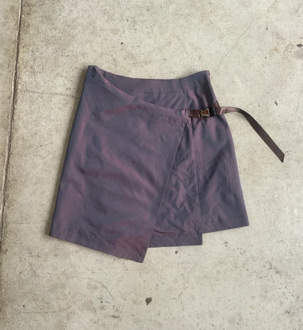 Mini FLIP Skirt - JUICE sold by ARCS London product image thumbnail 2