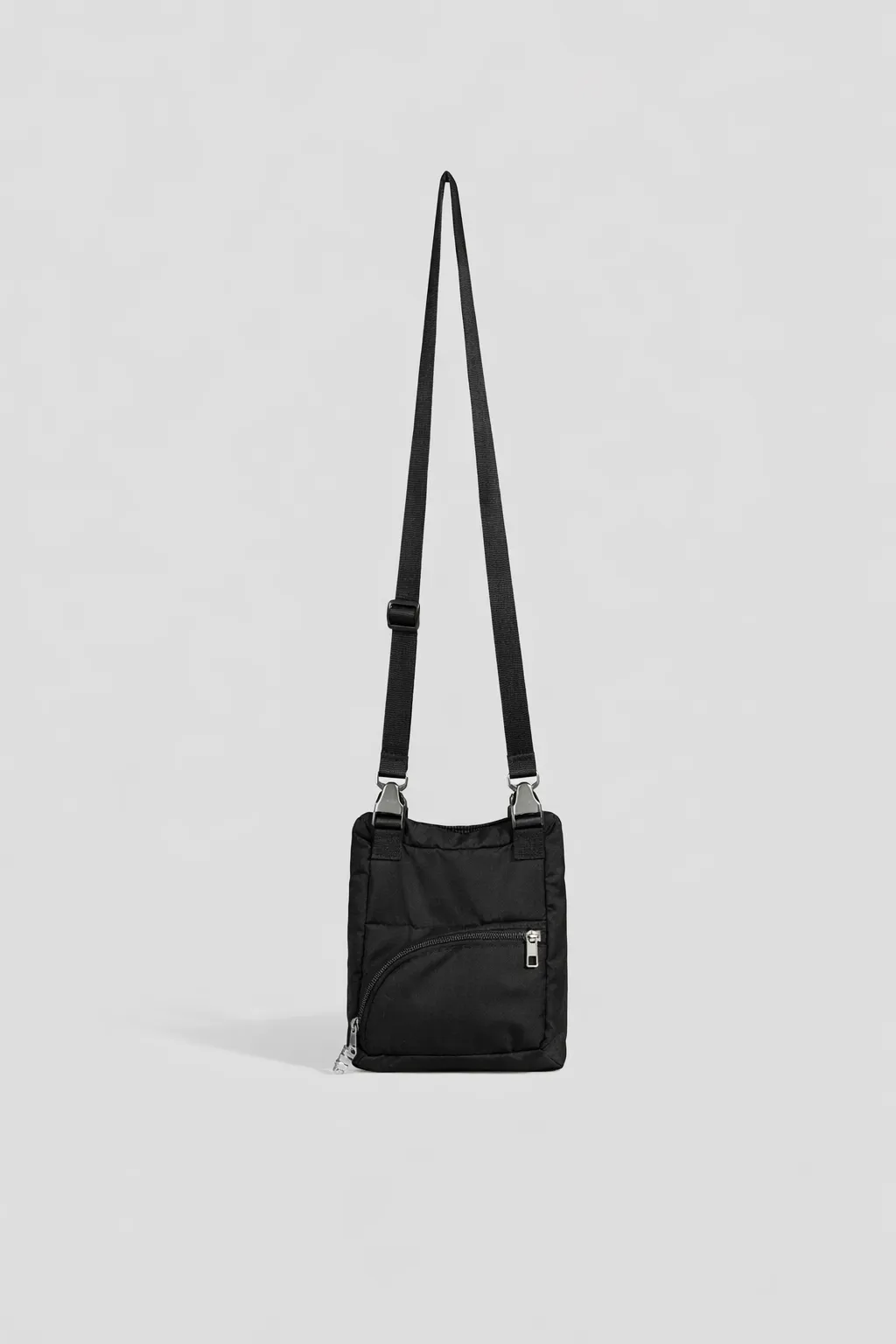ARISEN Bag in Black Recycled Polyester sold by ARCS London product image thumbnail 3
