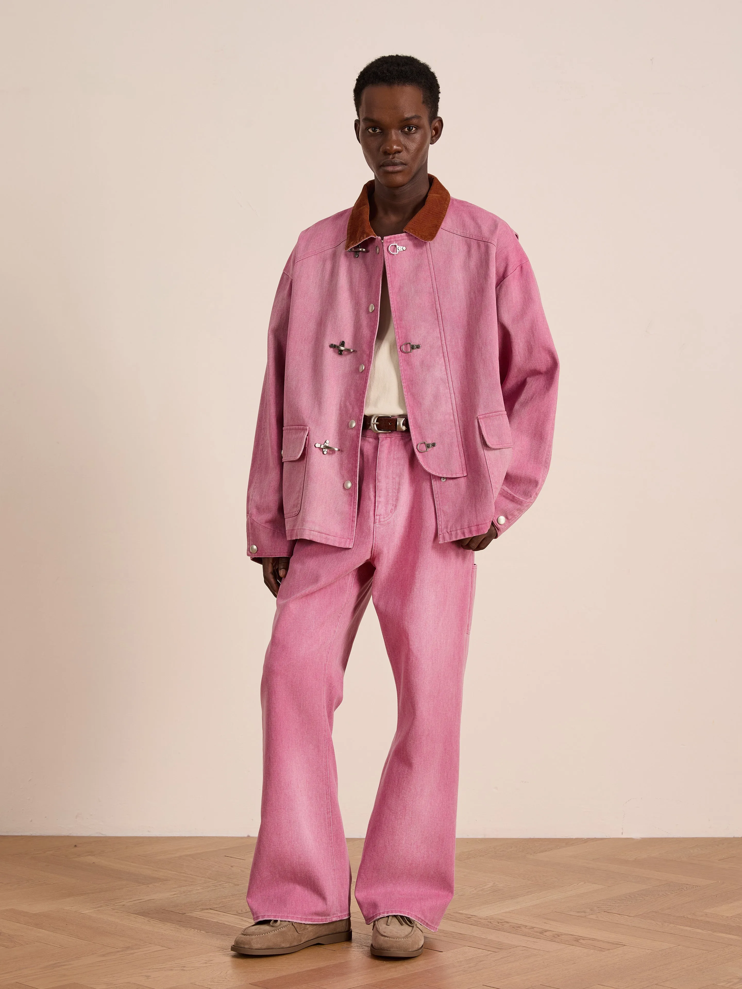 Flare Work Pants sold by Found product image thumbnail 2