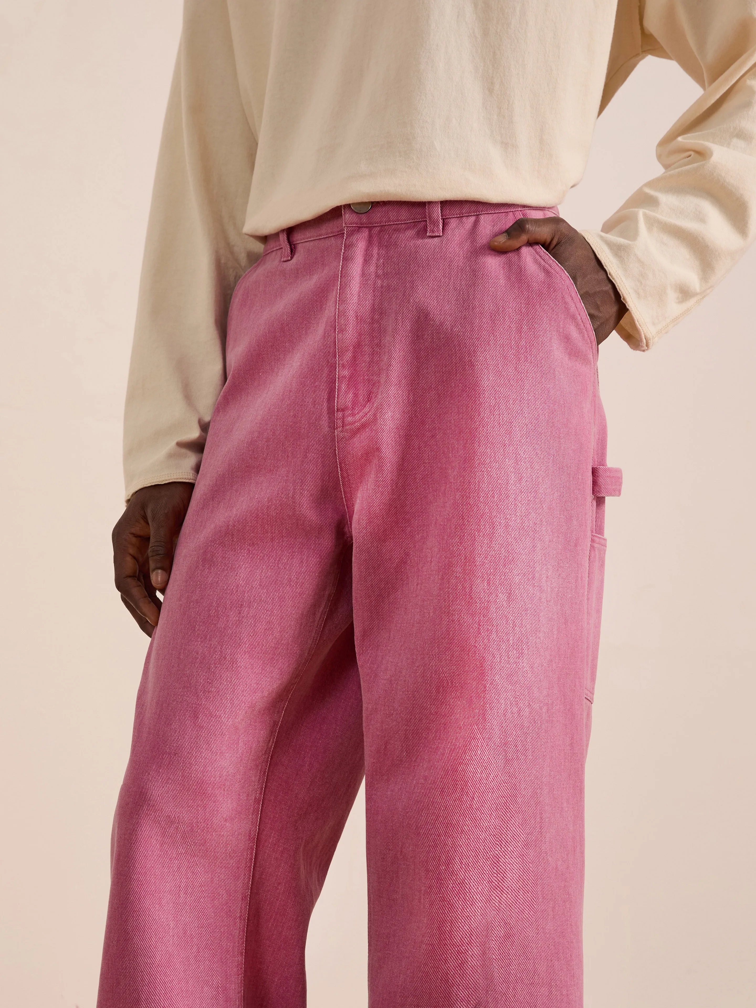Flare Work Pants sold by Found product image thumbnail 3