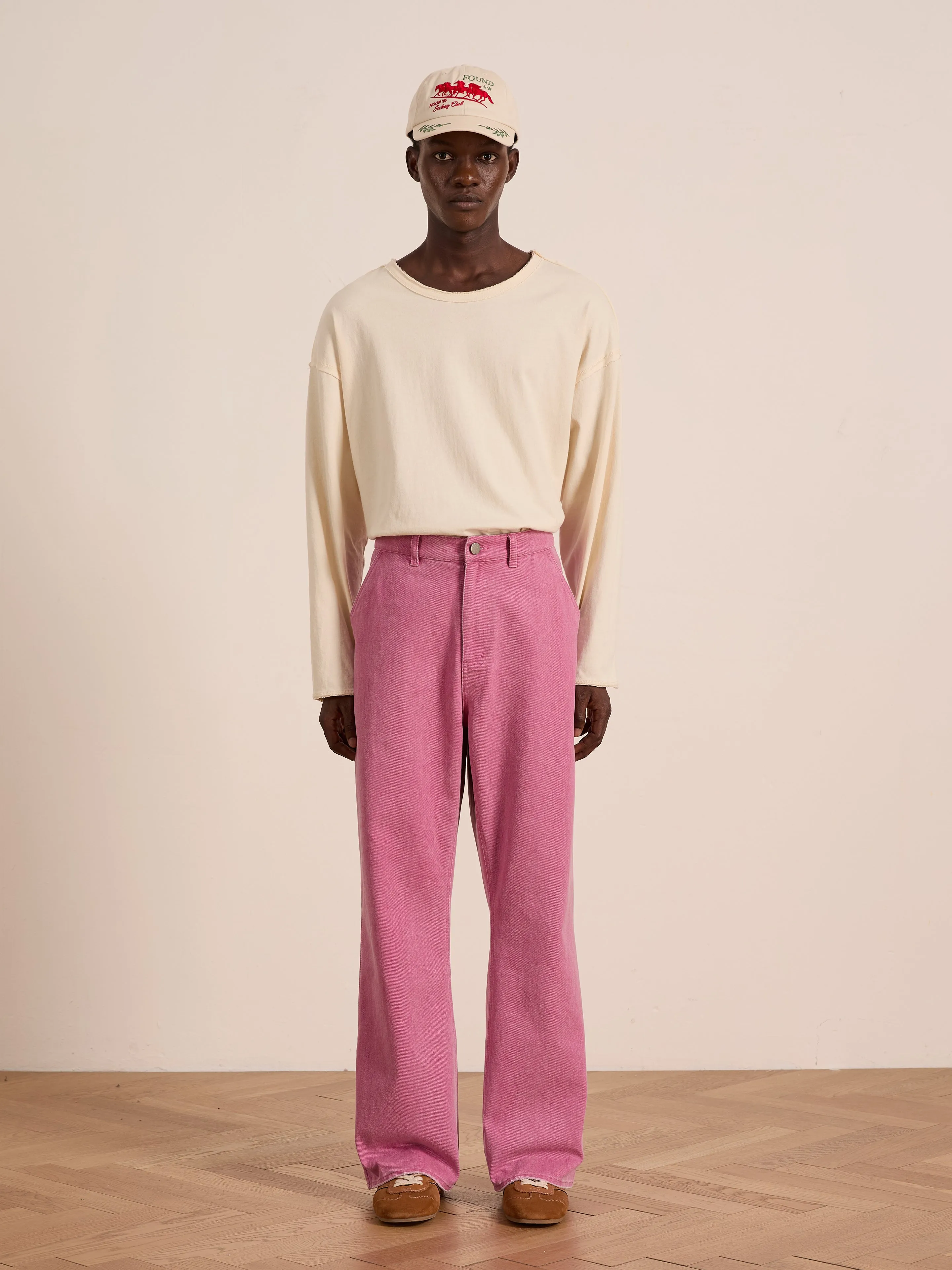 Flare Work Pants sold by Found product image thumbnail 4