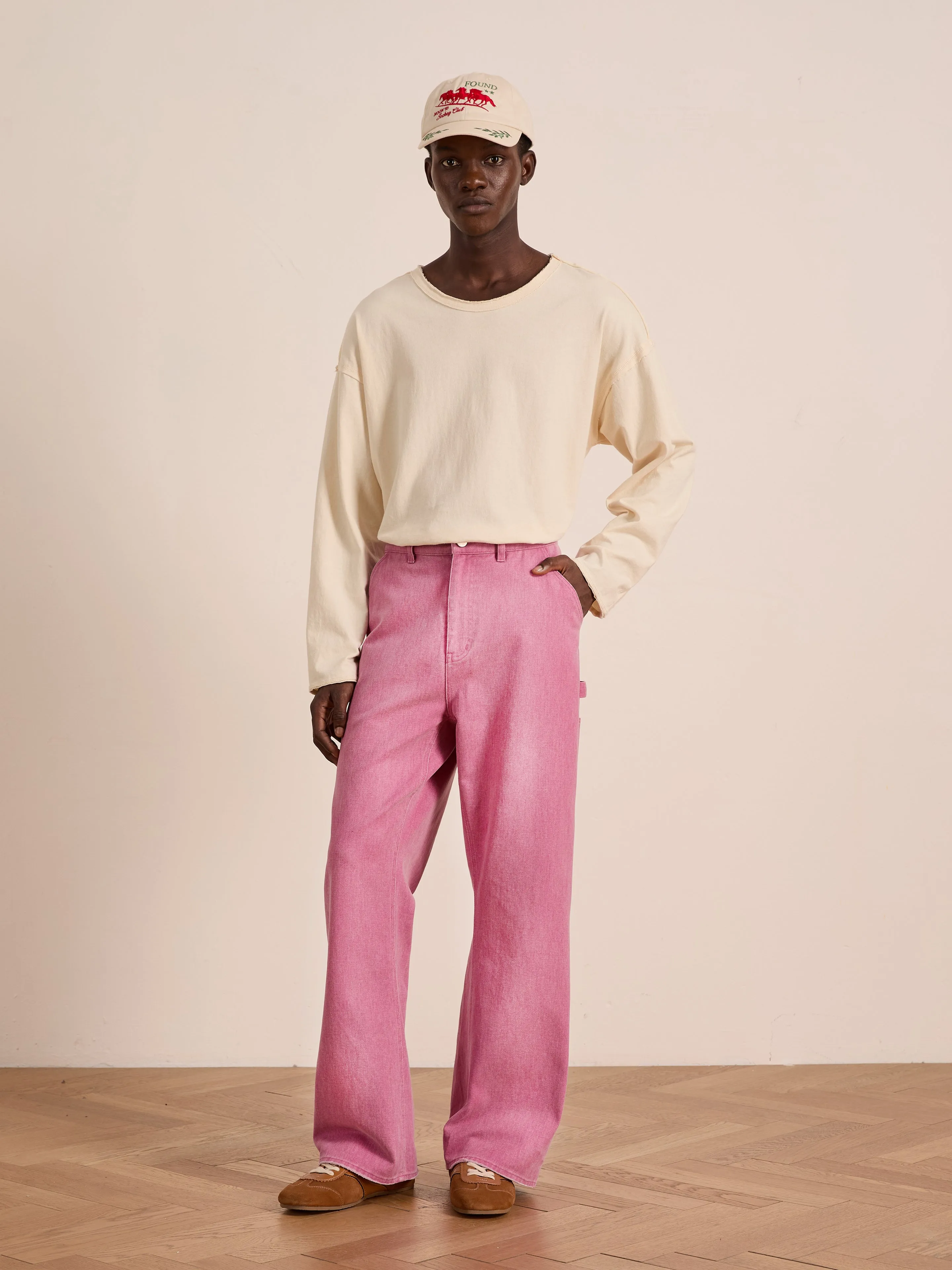 Flare Work Pants sold by Found product image thumbnail 5
