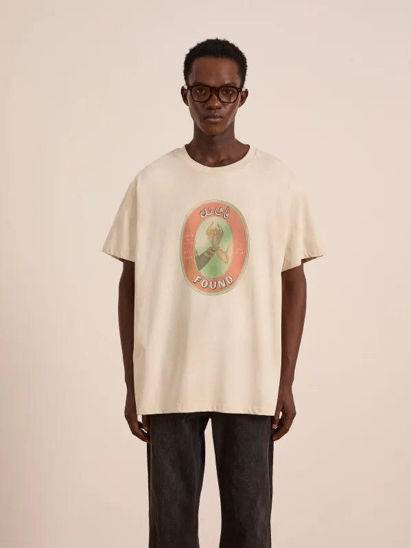 Community Hands Tee sold by Found