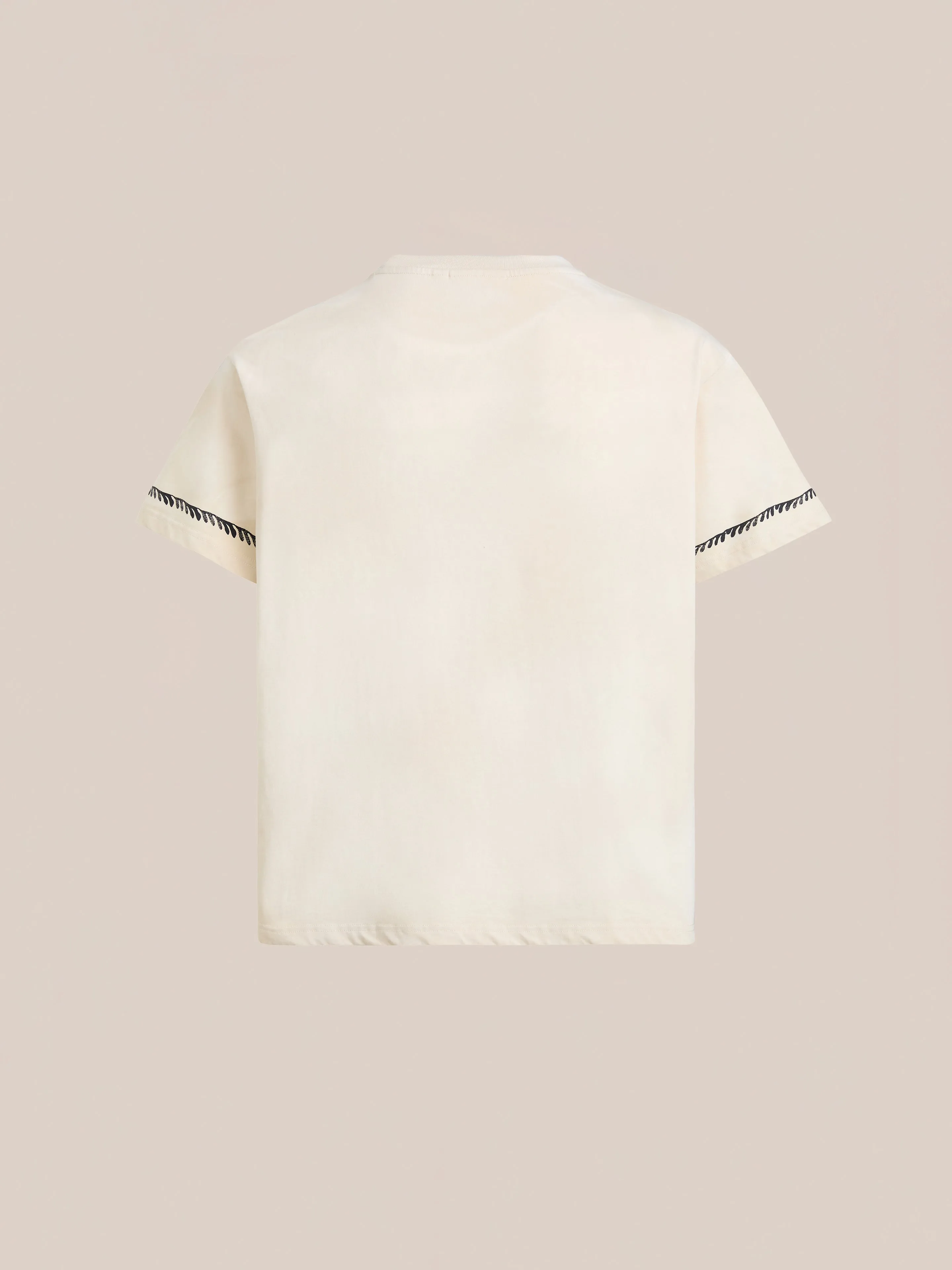 Unity Crest Tee sold by Found product image thumbnail 5