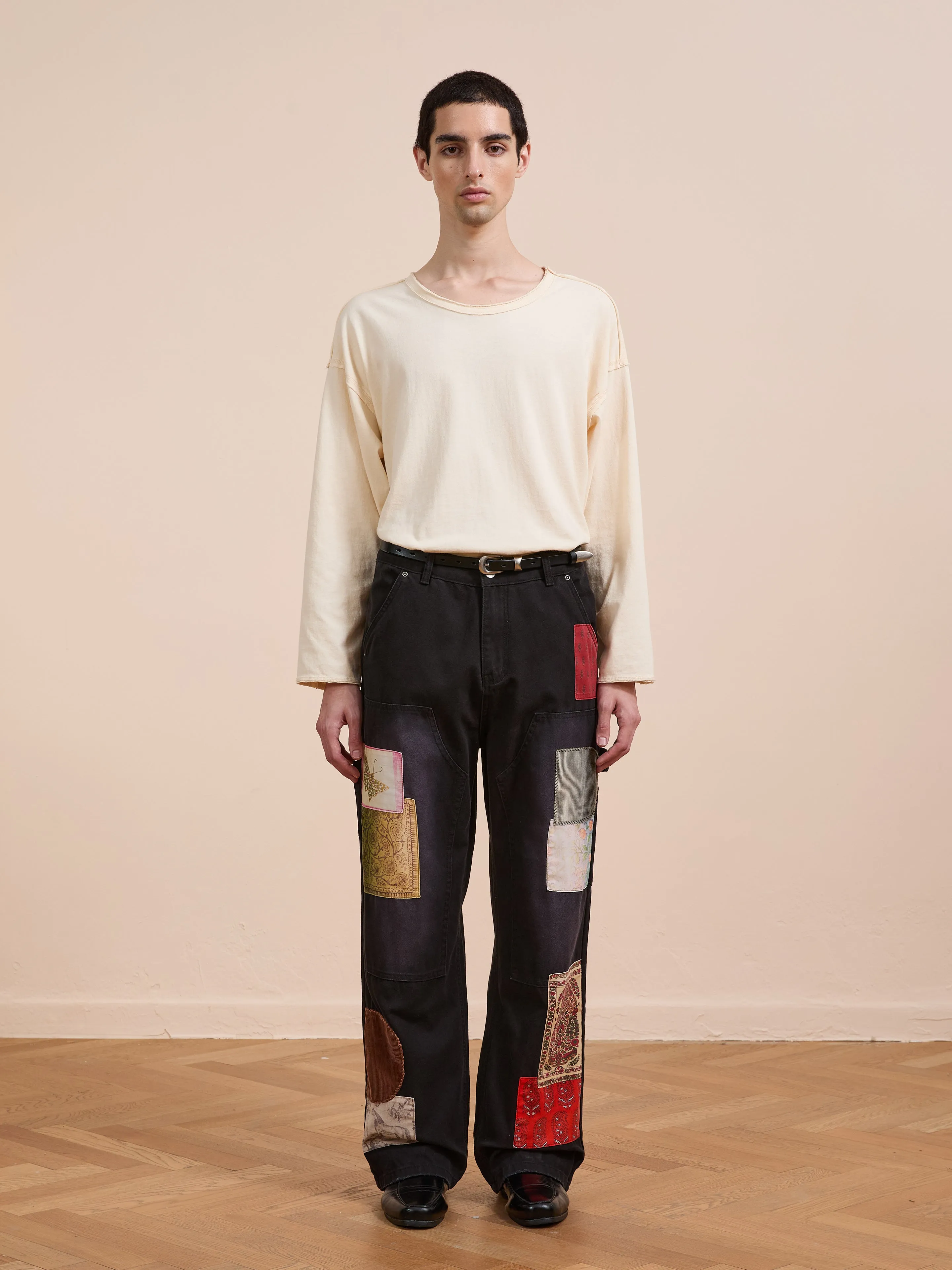 Tapestry Carpenter Canvas Pants sold by Found product image thumbnail 3