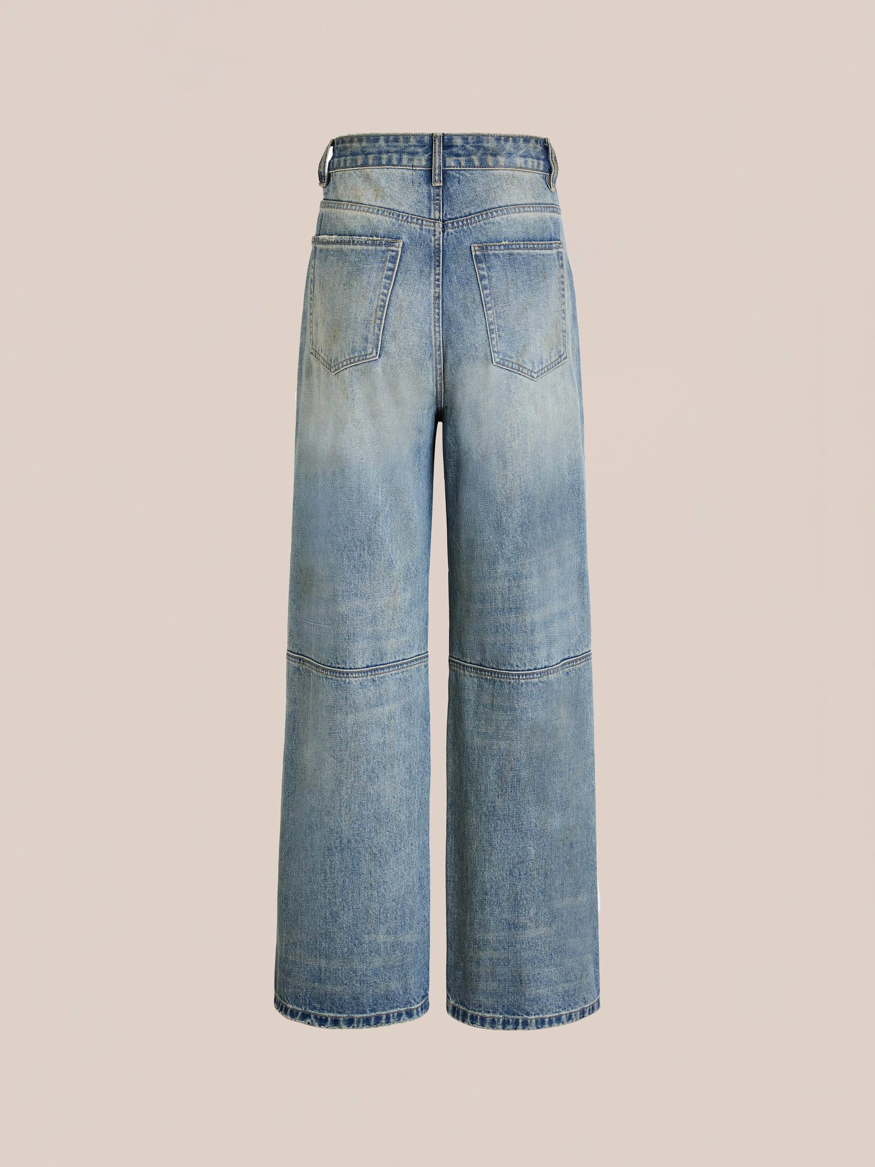 Double Knee Carpenter Jeans sold by Found product image thumbnail 5