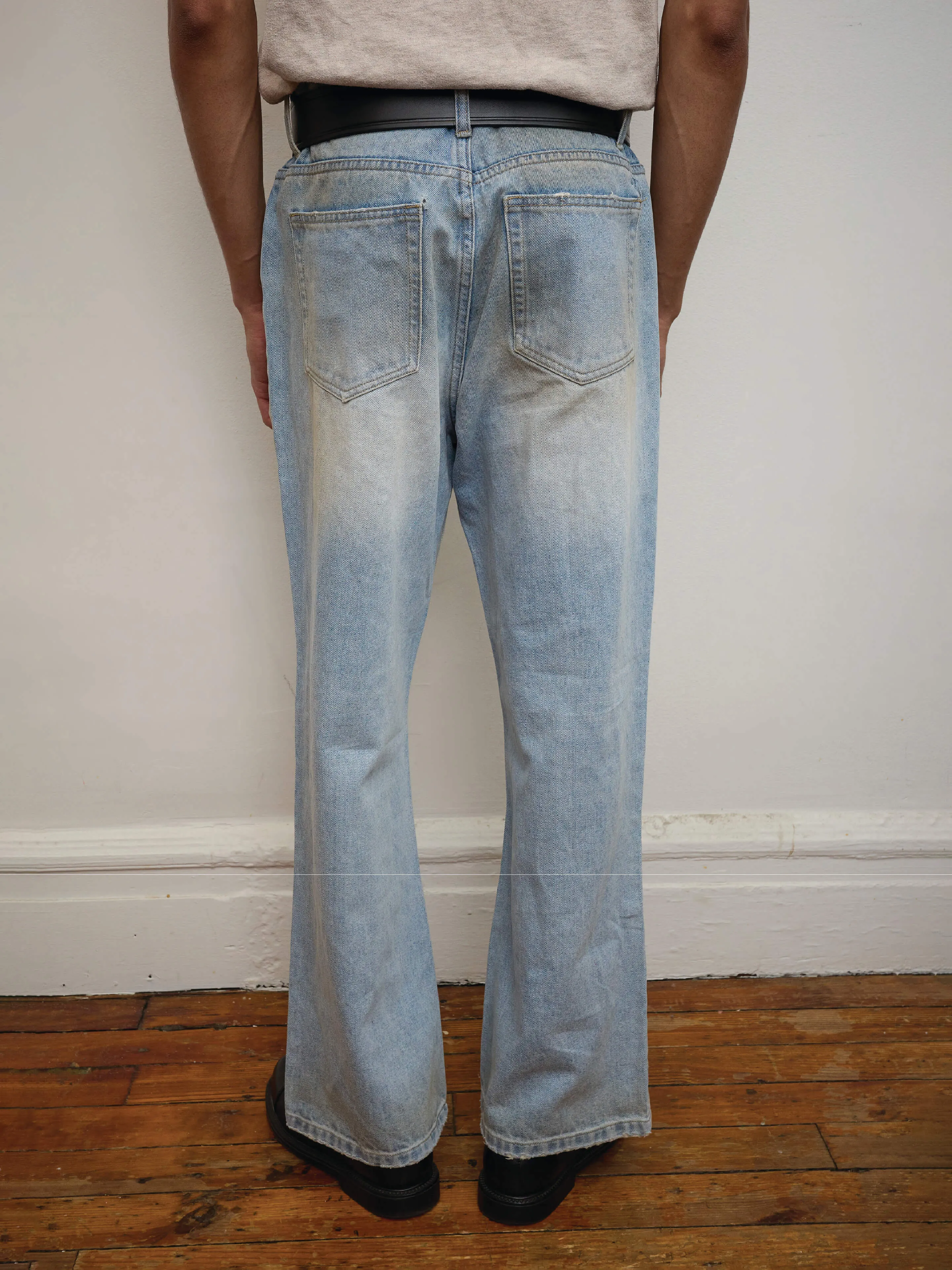 Flare Jeans sold by Found product image thumbnail 3