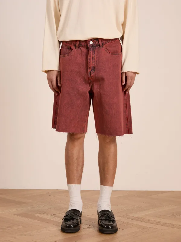 Lacy Jean Jorts sold by Found