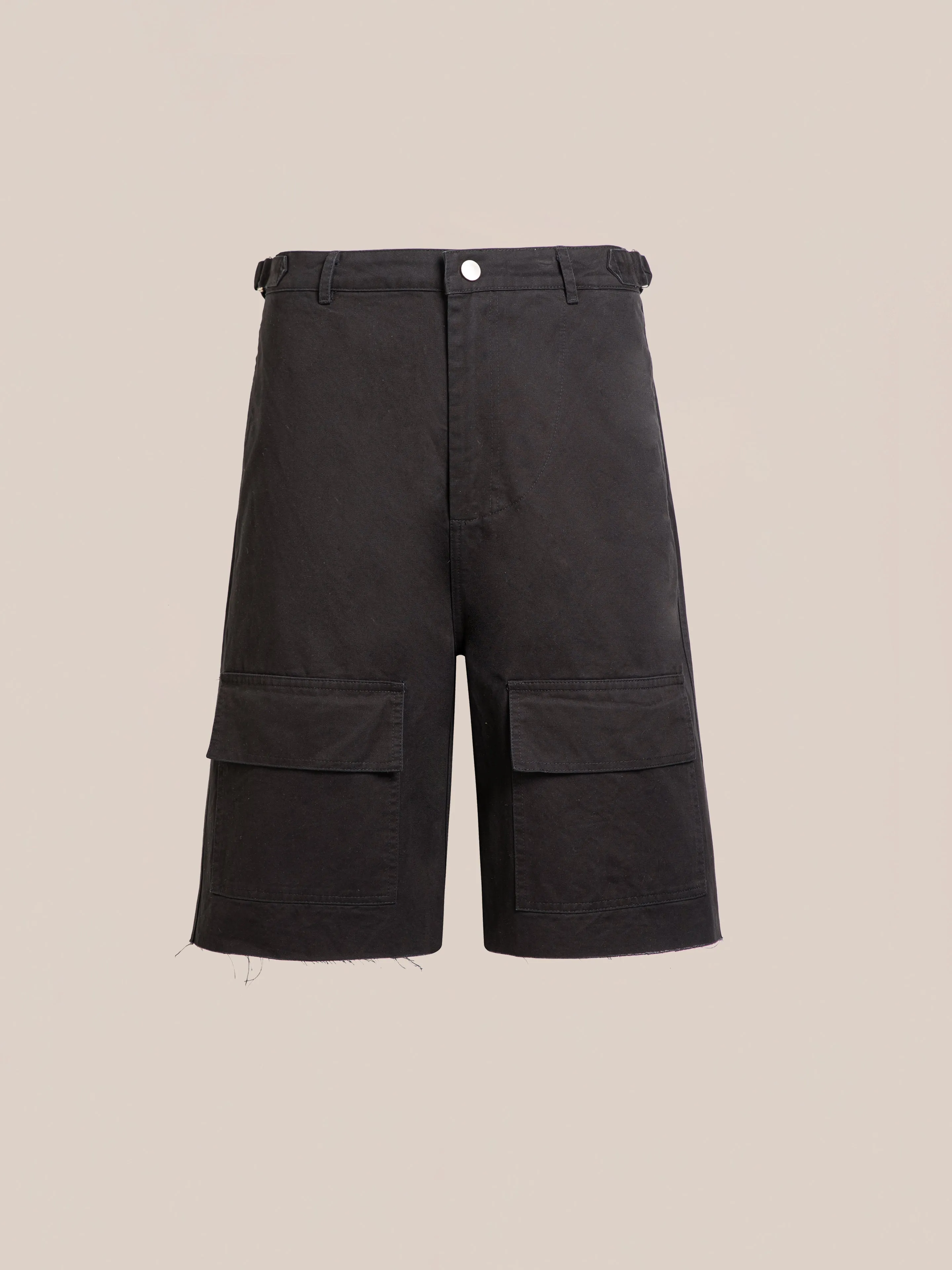 Parachute Cargo Twill Shorts sold by Found product image thumbnail 5