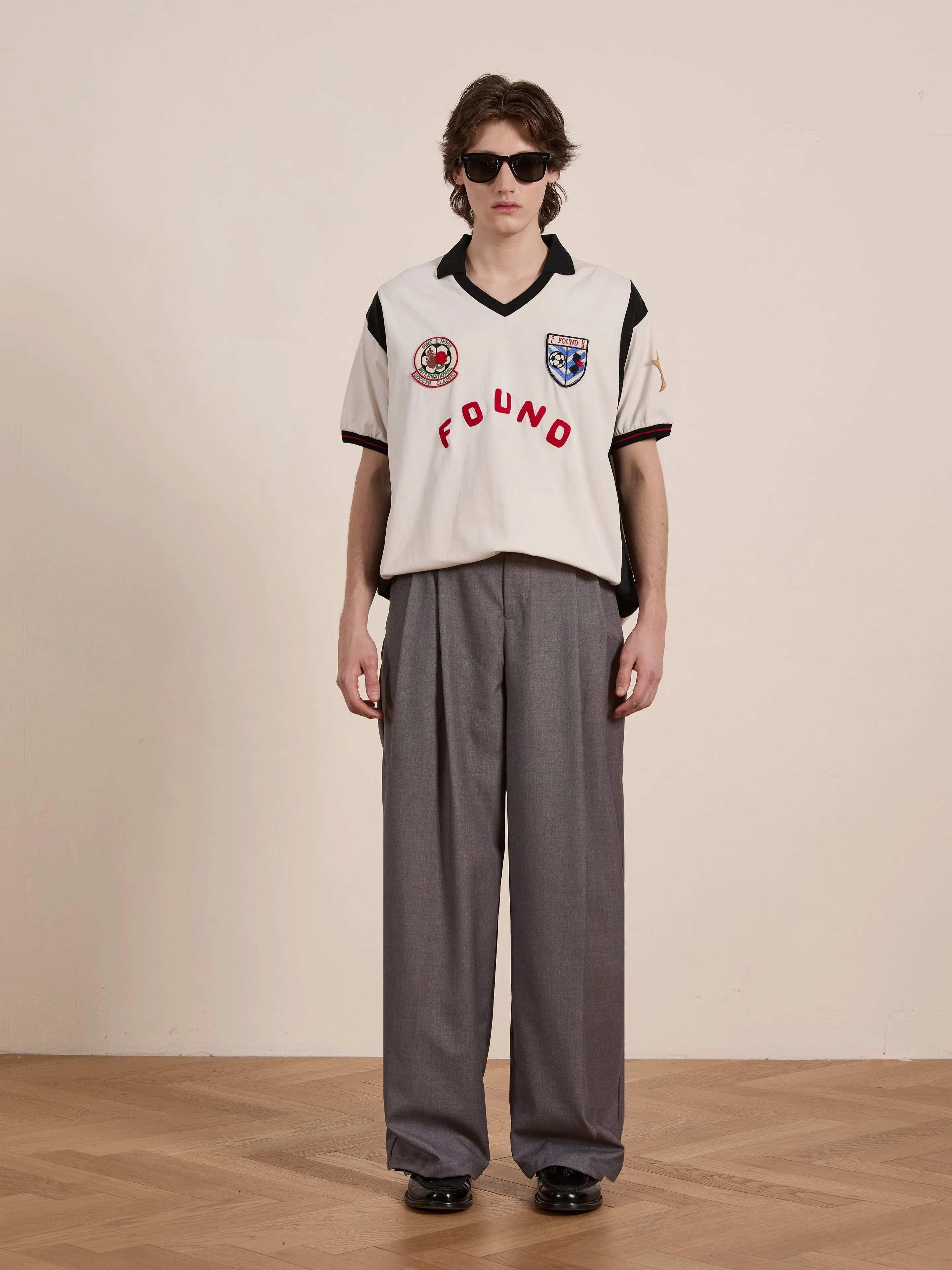 Union Soccer Jersey sold by Found product image thumbnail 4