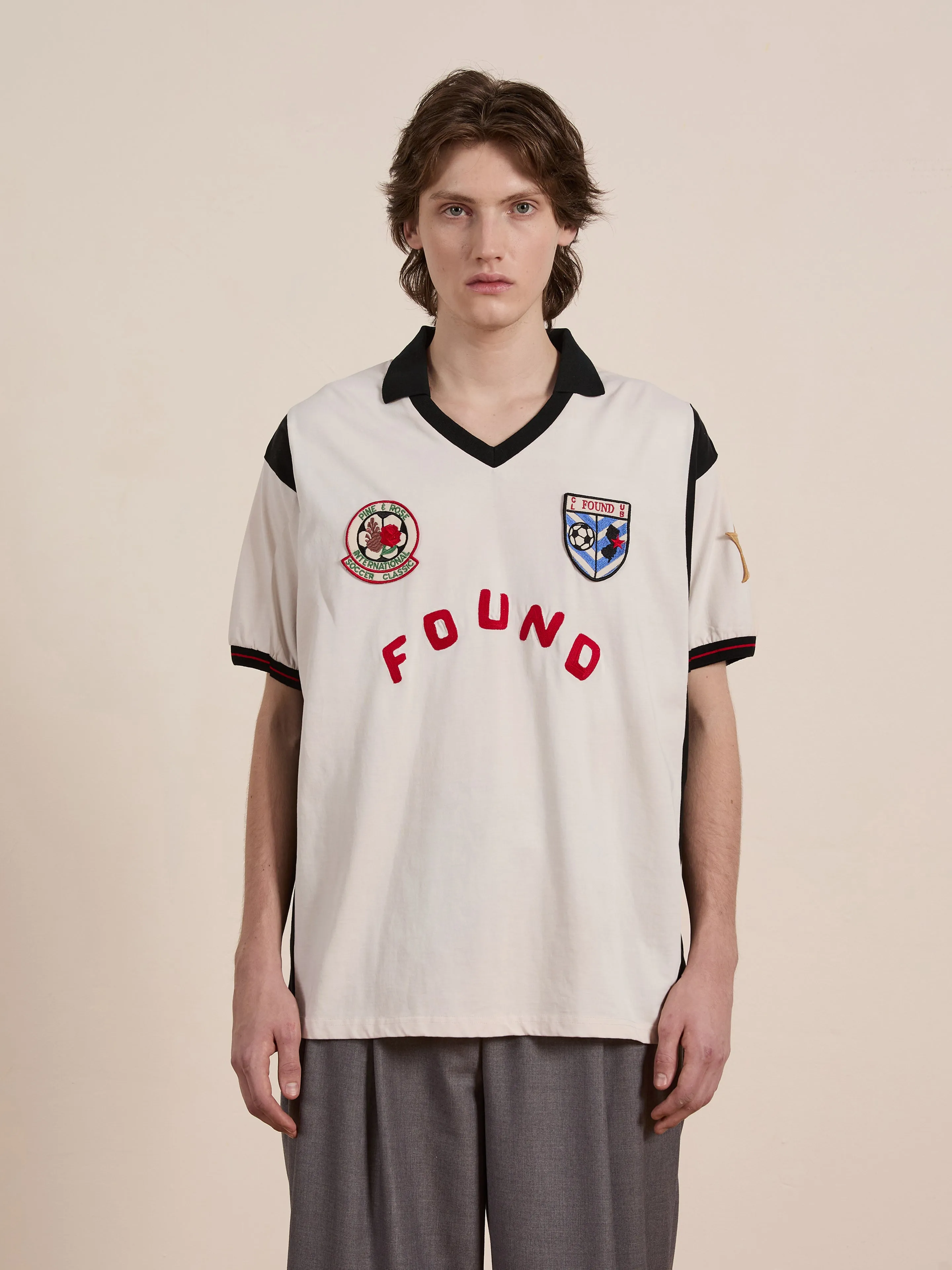 Union Soccer Jersey sold by Found