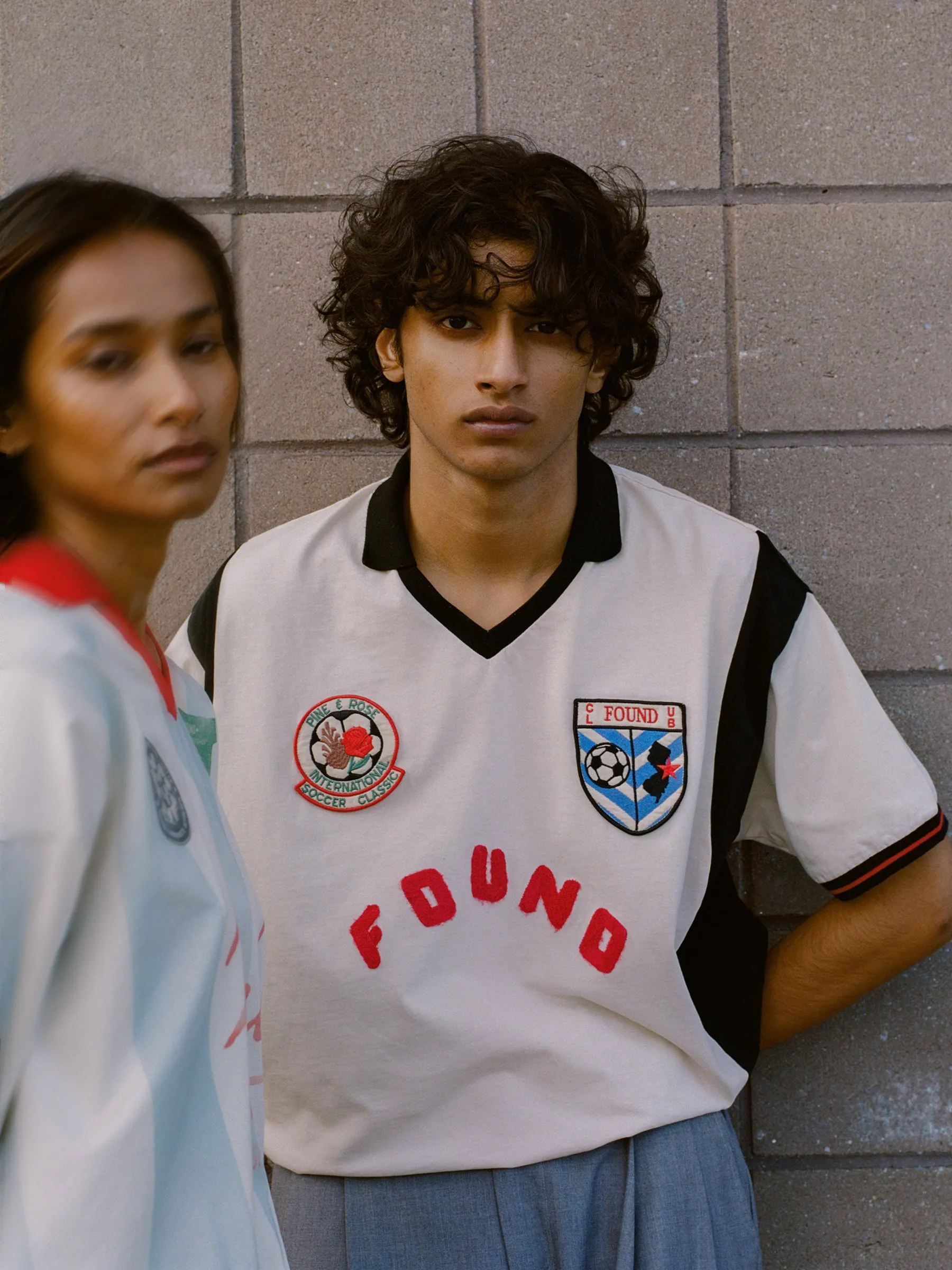 Union Soccer Jersey sold by Found product image thumbnail 2